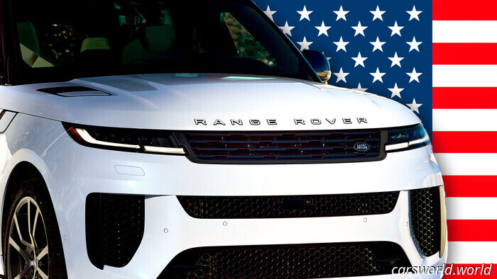 Jaguar Land Rover Renews All US Vehicle Exports Following Tariff Suspension | Carscoops